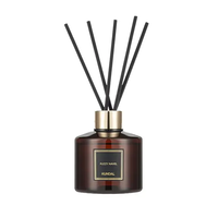 KUNDAL Perfume Diffuser Fuzzy Navel 200ml