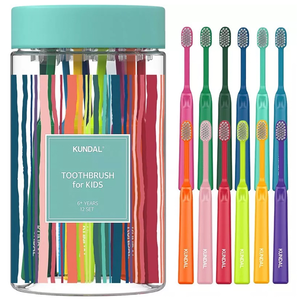 KUNDAL Toothbrush for Kids 6+