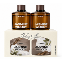 KUNDAL Perfume Diffuser Jasmine Woody 200ml*2ea