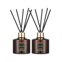 KUNDAL Perfume Diffuser Black Cherry 200ml*2ea