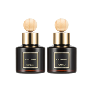 KUNDAL Perfume Car Diffuser Black Cherry 75ml*2ea