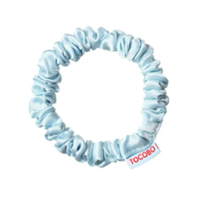 TOCOBO HAIR SCRUNCH (SKYBLUE)