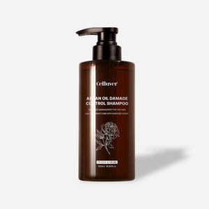 CELLUVER Argan Oil Damage Control Shampoo 500ml