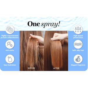 HAIR+ Protein Bond Water Essence 200ml