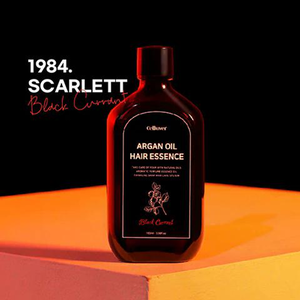 CELLUVER Hair Perfume Essence Oil 1984 Scarlett 100ml