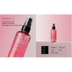 CELLUVER Water Glow Hair Serum Marilyn 100ml