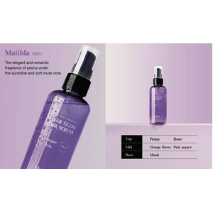 CELLUVER Water Glow Hair Serum Matilda 100ml