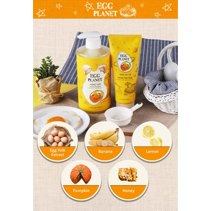 DAENG GI MEO RI Egg Planet Keratin Hair Pack