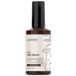 DRYOPE Silky Hair Serum Jasmine Musk 100ml