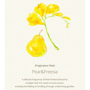 HAIR+ Protein Bond Ampoule Pear & Freesia 100ml