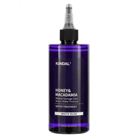 KUNDAL Honey & Macadamia Miracle Damage Care Water Treatment White Musk 300ml