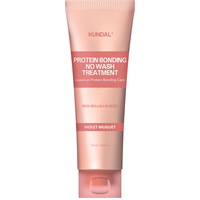 KUNDAL Protein Bonding No Wash Treatment Violet Muguet 130ml