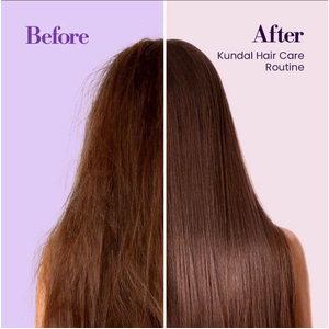 KUNDAL Honey & Macadamia Protein Hair Treatment BlackBerry Bay 500ml