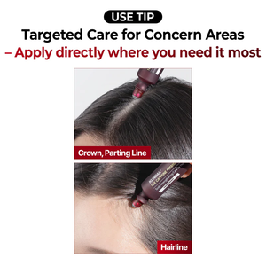 KUNDAL 10X Caffeine Strengthening Scalp Serum
