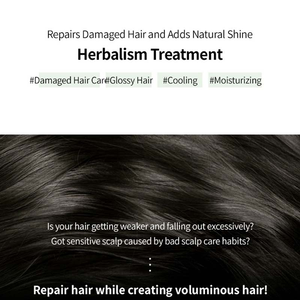 LADOR HERBALISM TREATMENT 360ML