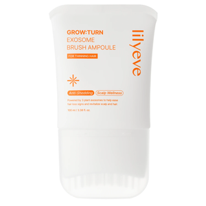 LILYEVE GROW:TURN EXOSOME Brush Ampoule 100ml