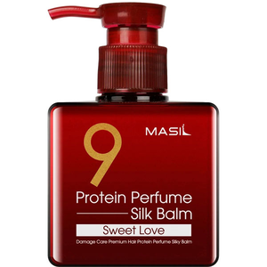 MASIL 9 PROTEIN PERFUME SILK BALM SWEET LOVE 180 ml