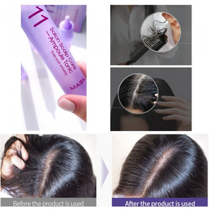 MASIL 11 SALON SCALP CARE AMPOULE TONIC 30ml