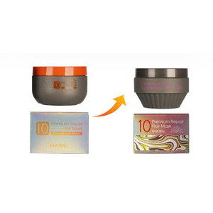 MASIL 10 Premium Repair Hair Mask 300 ml