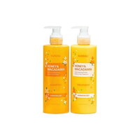 KUNDAL Osmanthus Edition Shampoo 400ml & Treatment 400ml