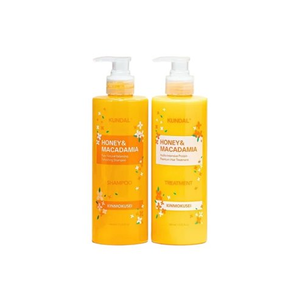 KUNDAL Osmanthus Edition Shampoo 400ml & Treatment 400ml
