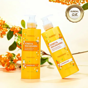 KUNDAL Osmanthus Edition Shampoo 400ml & Treatment 400ml