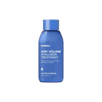 KUNDAL Airy Volume Hyaluron Treatment Blossom Breeze 50ml