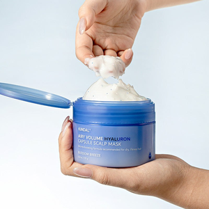 KUNDAL Airy Volume Hyaluron Capsule Scalp Mask Blossom Breeze 180g