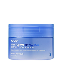 KUNDAL Airy Volume Hyaluron Capsule Scalp Mask Blossom Breeze 180g
