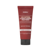 KUNDAL 10X Caffeine Strengthening Treatment Cherry Blossom 200ml