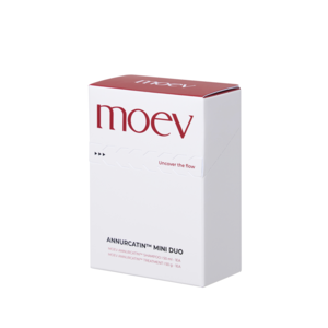 MOEV Mini Duo Shampoo 50ml & Treatment 50g