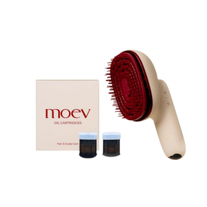 MOEV HAIR STEAMER PRO OIL CARTRIDGES 2ea