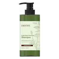 DRYOPE Scalp Deep Cleansing Shampoo Jasmine Musk 500ml