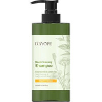DRYOPE Scalp Deep Cleansing Shampoo Fruity Freesia 500ml