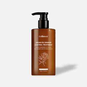 CELLUVER Argan Oil Damage Care Treatment 300ml