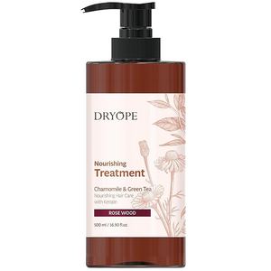 DRYOPE Silky Hair Treatment Rose Wood 500ml