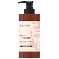 DRYOPE Silky Hair Treatment Jasmine Musk 500ml