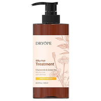 DRYOPE Silky Hair Treatment Fruity Freesia 500ml