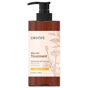 DRYOPE Silky Hair Treatment Fruity Freesia 500ml
