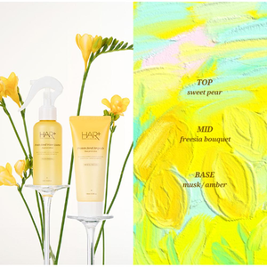 HAIR+ Protein Bond Treatment Pear & Freesia 210 ml