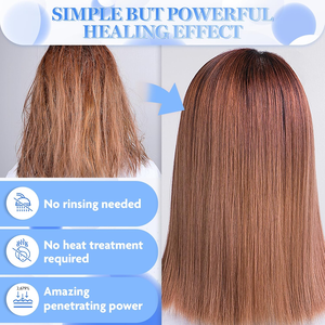 HAIR+ Protein Bond Ampoule 145ml
