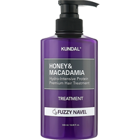 KUNDAL Honey & Macadamia Treatment Fuzzy Navel 500ml