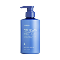 KUNDAL Airy Volume Hyaluron Treatment Blossom Breeze 500ml