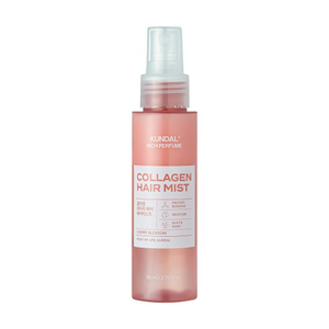 KUNDAL Rich Perfume Collagen Hair Mist Cherry Blossom 80ml