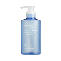 KUNDAL Airy Volume Hyaluron Shampoo Blossom Breeze 500ml