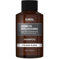 KUNDAL Honey & Macadamia Nature Shampoo Ylang-Ylang 100ml