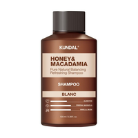 KUNDAL Honey & Macadamia Nature Shampoo Blanc 100ml