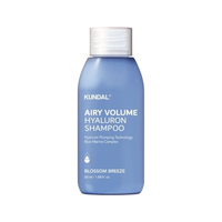 KUNDAL Airy Volume Hyaluron Shampoo Blossom Breeze 50ml