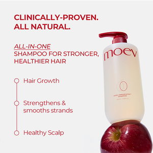 MOEV ANNURCATIN SHAMPOO 525ml