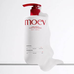 MOEV SCALP CLARIFYING SHAMPOO 500ml